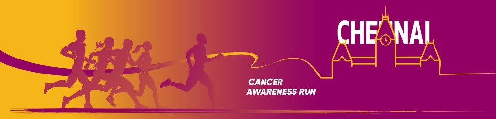 K10K Cancer Awareness Run Chennai